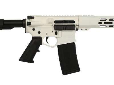 WISE ARMS WA-15B 300BLK WHT 10.5″ SBA3