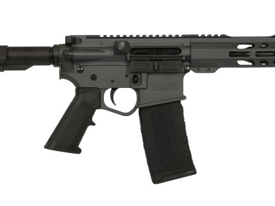 WISE ARMS WA-15B 5.56MM GRY 7.5″ SBA3