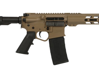 WISE ARMS WA-15B 5.56MM FDE 10.5″ SBA3