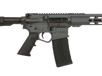 WISE ARMS WA-15B 5.56MM GRY 10.5″ SBA3