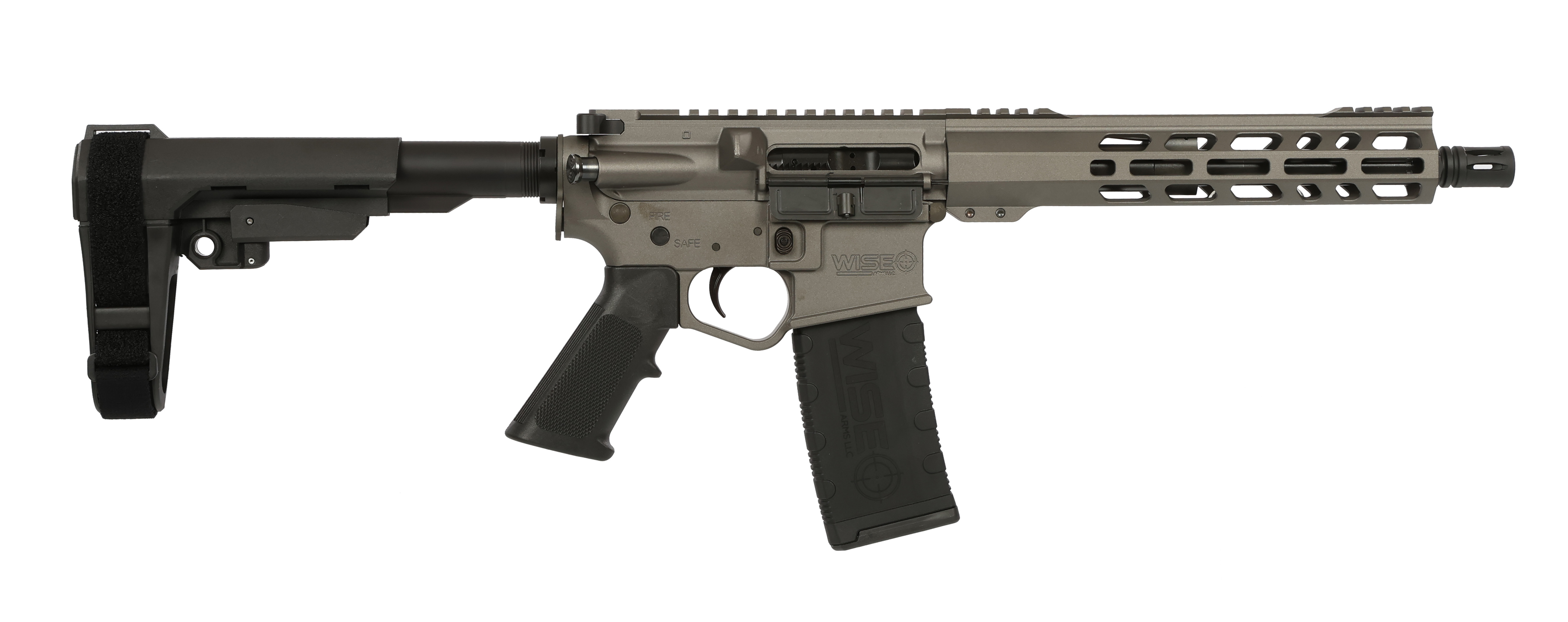 WISE ARMS WA-15B 300BLK TUN 10.5″ SBA3