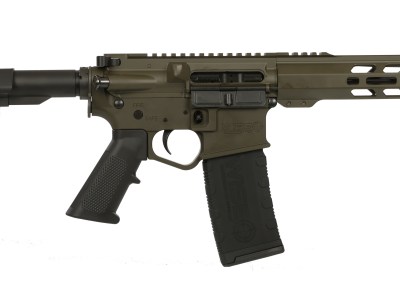 WISE ARMS WA-15B 5.56MM ODG 10.5″ SBA3