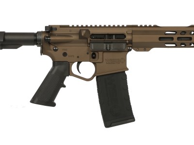 WISE ARMS WA-15B 5.56MM BRZ 7.5″ SBA3