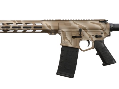 WISE ARMS WA-15B 5.56MM FDE TIGER 16″