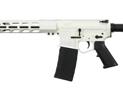 WISE ARMS WA-15B 5.56MM WHITE 16″