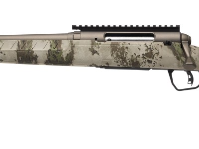 SAVAGE ARMS AXIS 2 CPT PRO WDLD 6MMARC LH