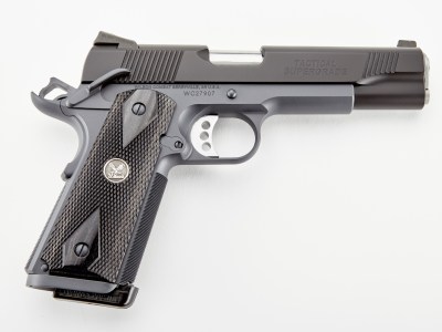 WILSON COMBAT TACTICAL SG 45ACP 5″ BLK CA