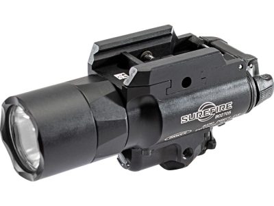 SUREFIRE X400 ULTRA LED W/GRN LSR 1000L