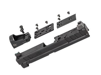 SPRINGFIELD ARMORY XD OSP 4″ SLIDE ASSEMBLY CTC