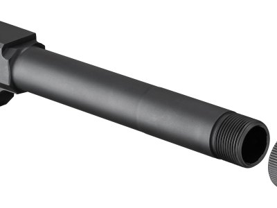 SPRINGFIELD ARMORY XDM 10MM 4.5″ THREADED BARREL