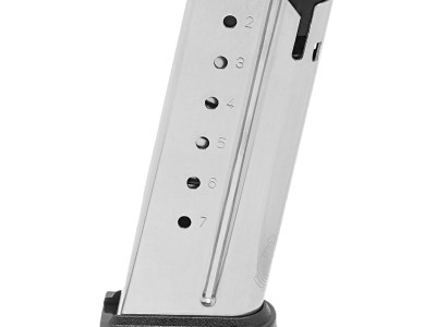 SPG MAG XDS 9MM W/HOOK PLT 7RD