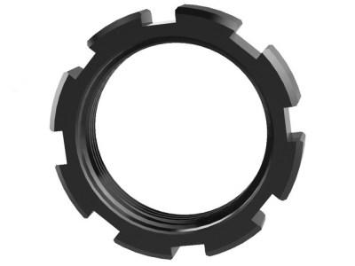 YANKEE HILL MACHINE COMPANY VICTRA-12 JAM NUT