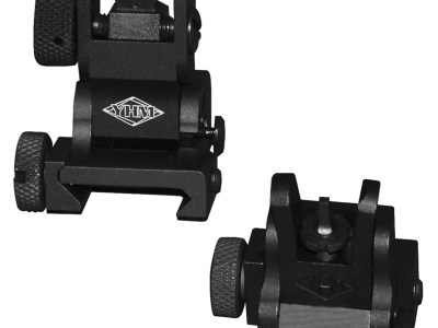 YANKEE HILL MACHINE COMPANY FLIP SIGHT SET