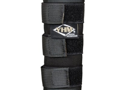 YANKEE HILL MACHINE COMPANY SUPPRESSOR COVER 5.5″ BLACK