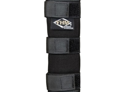 YANKEE HILL MACHINE COMPANY SUPPRESSOR COVER 6.8″ BLACK