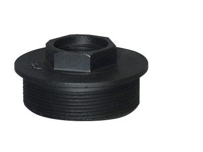 YANKEE HILL MACHINE COMPANY HUB DIRECT THREAD MT 1/2X36