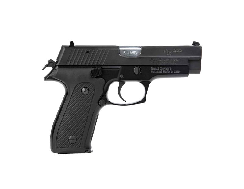 ZASTAVA ARMS USA CZ999 9MM BLK 4.25″ 15+1