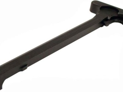 GUNTEC CHARGING HANDLE MILSPEC – STD BLACK