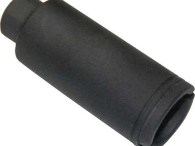 GUNTEC AR15 SLIM FLASH CAN – BLACK