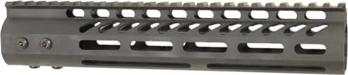 GUNTEC ULTRA LIGHT HANDGUARD – 10″ M-LOK BLACK
