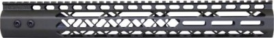 GUNTEC AIR LITE HANDGUARD – 15″ M-LOK BLACK