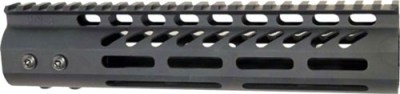 GUNTEC ULTRA LIGHT HANDGUARD – 9″ M-LOK BLACK