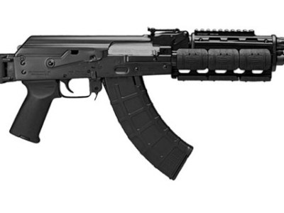 ZASTAVA ARMS USA ZPAP M70 7.62X39 BLK MAGPUL