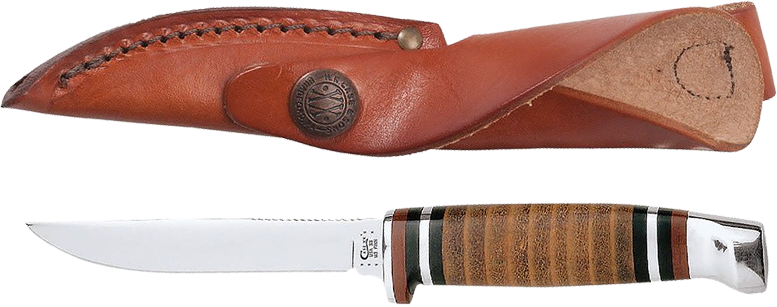 CAE LEATHER MINI FINN HUNTER