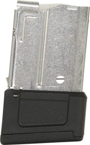 ANSCHUTZ MAGAZINE 1761 17HMR – 5RD STAINLESS