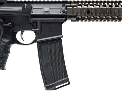 DDI M4 GL/SSC 5.56 12.5 32 FDE