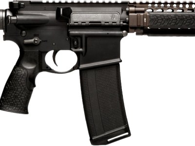 DDI MK18 RIII 5.56 10.3 32 FDE