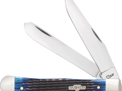 CAE TRAPPER BLUE BONE CORN COB