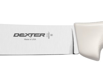 DEX SANI-SAFE 8IN BUTCHER