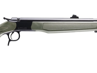 CVA OPTIMA NW .50CAL BLK/ODG FO