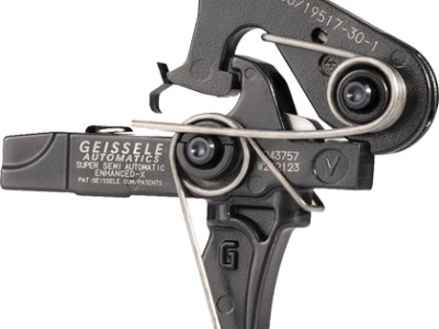 GEISSELE SSA E X TRIGGER WITH – LIGHTING BOW