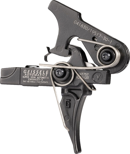 GEISSELE SSA E X TRIGGER WITH – LIGHTING BOW