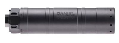 DANIEL DEF. SOUNDGUARD SG-30 – SUPPRESSOR 5/8X24 BLACK