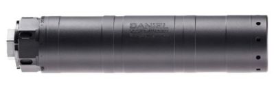 DANIEL DEF. SOUNDGUARD SG-30Ti – SUPPRESSOR 5/8X24 BLACK