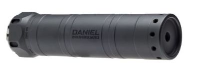 DANIEL DEF. SOUNDGUARD SG6Ti – SUPPRESSOR 1/2X28 BLACK