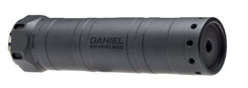 DANIEL DEF. SOUNDGUARD SG6Ti – SUPPRESSOR 1/2X28 BLACK