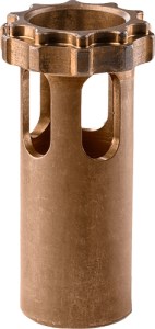 BANISH SUPPRESSORS 4786 – PISTON 45/46 .578X28