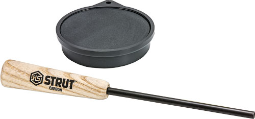 HS STRUT TURKEY CALL POT STYLE – SUZIE SNOOD SLATE
