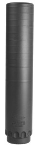Yankee Hill 2130MB24 Resonator with QD Brake 30 Caliber 7.825″ 1.562″ 5/”-24 tpi 17-4 Stainless Steel Black