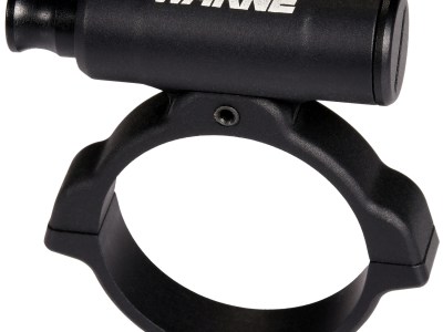 Warne USL30 Universal Scope Level  30mm Tube Diameter Universal Aluminum Black