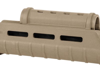Magpul MAG619-FDE MOE AK Handguard Flat Dark Earth Polymer for AK47/AK74