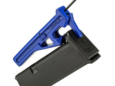 NcStar VTGLK5 G5+ Pocket Tool Black/Blue Steel Compatible w/Glock