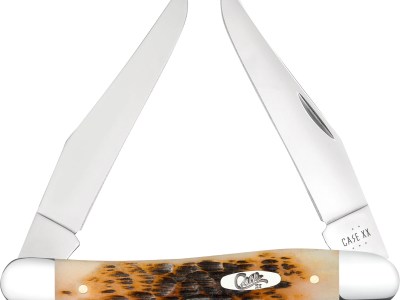 CAE MUSKRAT AMBER BONE