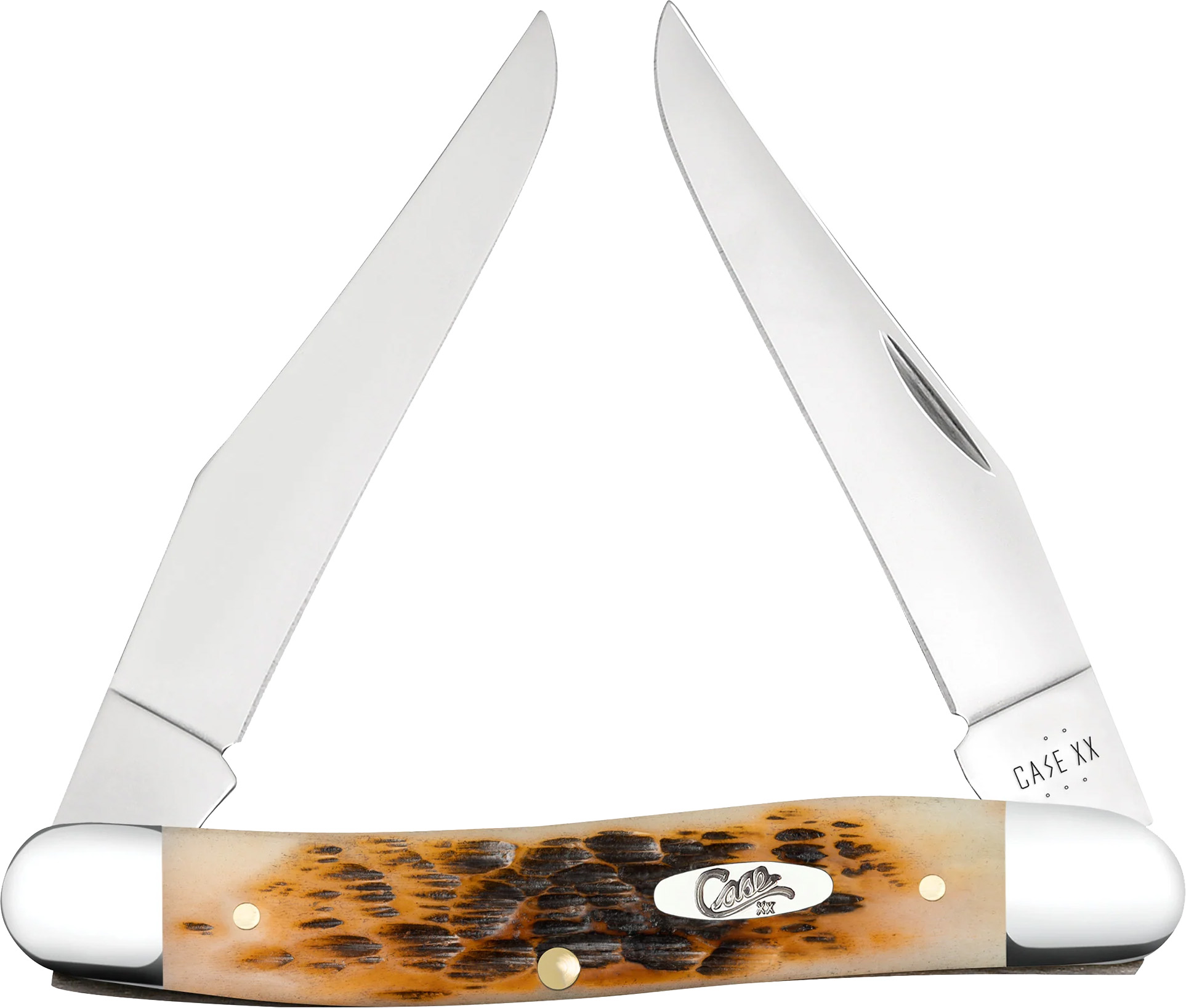 CAE MUSKRAT AMBER BONE