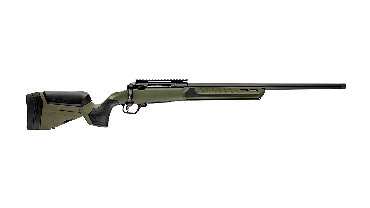 SAVAGE ARMS 110 CORE PREDATOR 6.5CM 22″