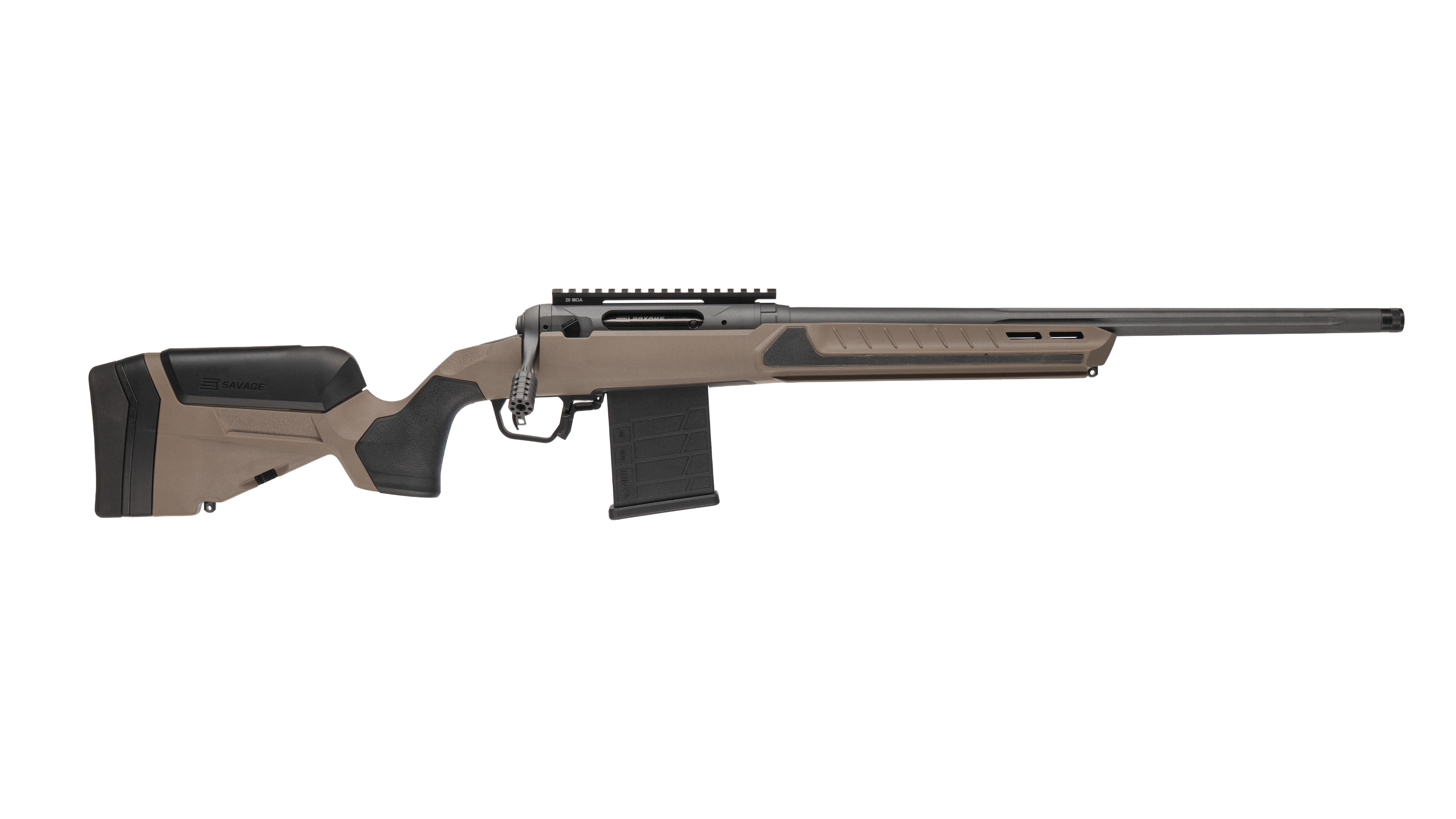 SAVAGE ARMS 110 CORE TACTICAL 6.5CM 20″